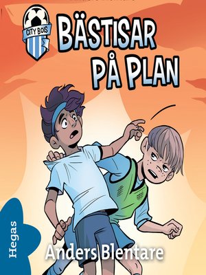 cover image of Bästisar på plan
